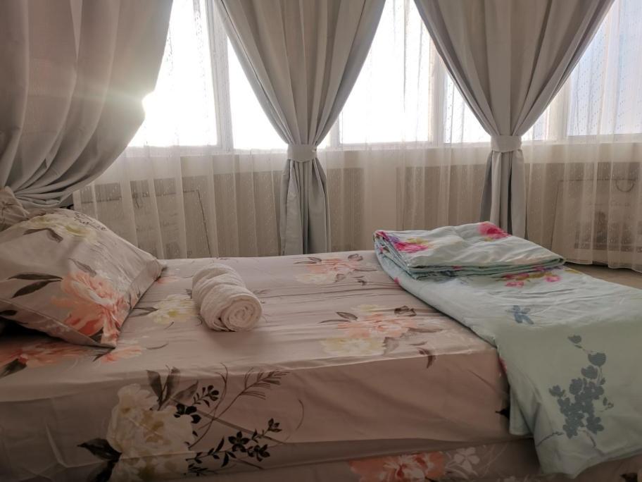 12 Pax Skyview Homestay 2 Family Room 2R2B Golden Hills Mountain View Genting Highland Dataran Tinggi Genting Bagian luar foto