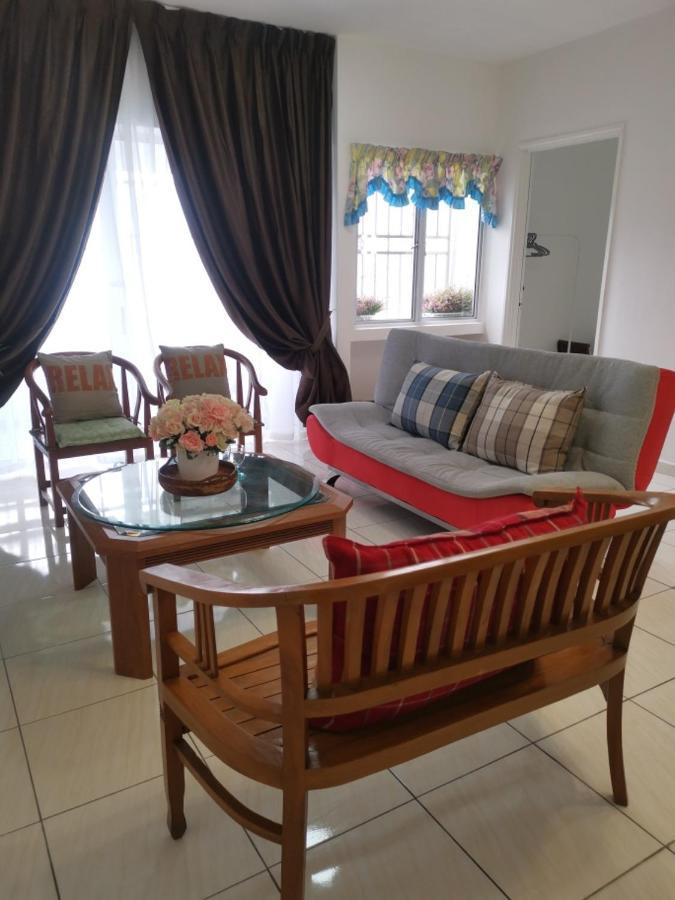 12 Pax Skyview Homestay 2 Family Room 2R2B Golden Hills Mountain View Genting Highland Dataran Tinggi Genting Bagian luar foto